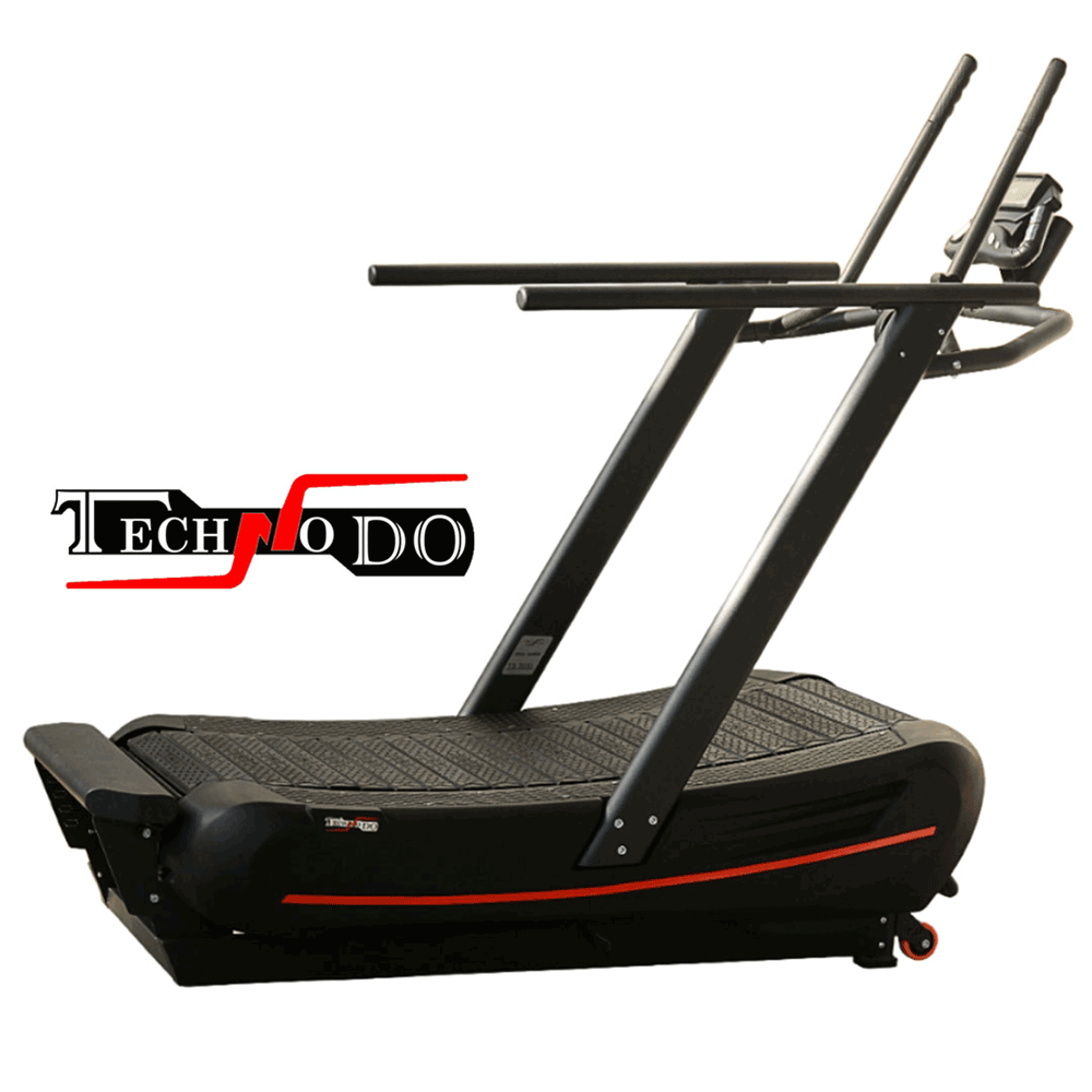 تردمیل مکانیکی تکنو دو سری V2 