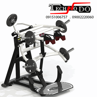 57263-اسکات وزنه آزاد